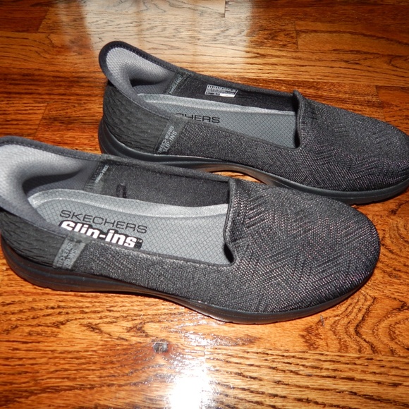 Sketchers Women's Slip-On Comfort Shoes - Picture 2 of 7